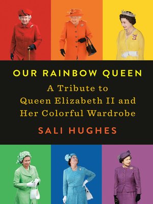 cover image of Our Rainbow Queen